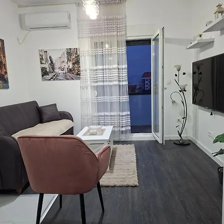 Апартаменты Apartman Asia *