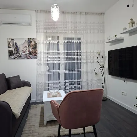 Апартаменты Apartman Asia Подгорица