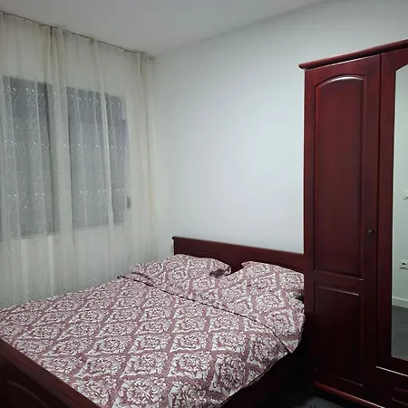 Apartman Asia Апартаменты Подгорица