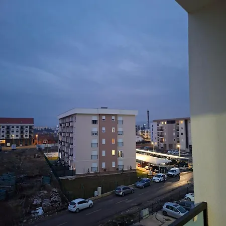 Apartman Asia Апартаменты Подгорица